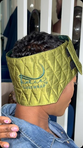 Spring is in the air, and so is a new vibe. ✨ Loading a color that’s about to blossom in the #FearceLuxeWrap collection — are you ready to bloom with us? #fearceluxewraps#helensofierce#luxurysatinwraps#luxuryhairwraps#staycool#coolingwrap#sleepcool#haircare#luxehairwrap#protectivehaircare#healthyhairjourney#luxury | Fearcuxewraps