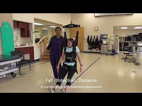 ZeroG Fall Protection Demo