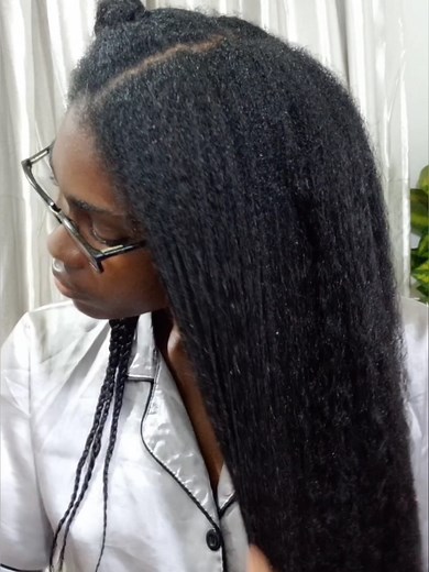 Grow Long, Healthy High Porosity Hair