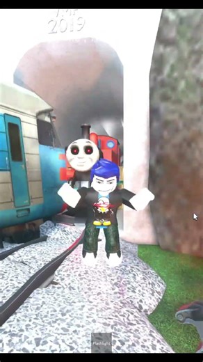 thomas exe #roblox #jurassicworld