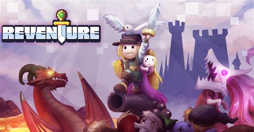 Today's best Android app deals: Reventure, 60 Parsecs!, Sheltered, and more