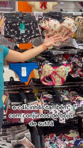 1.2K views | Vem pra Fábrica de Calcinhas e confere o melhor da moda intima infantil! | Fábrica de Calcinhas | Facebook