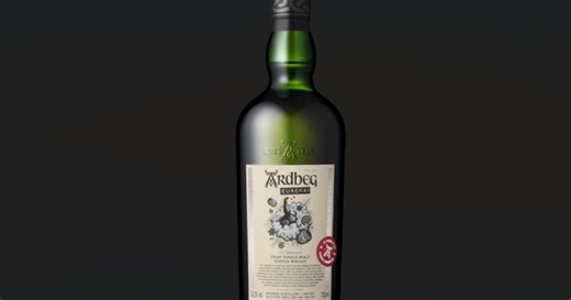 Famed Islay single malt Scotch whisky distillery Ardbeg is releasing Ardbeg Eureka