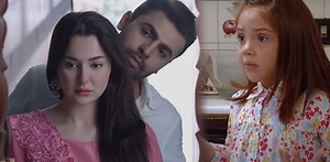 Mere Humsafar: Hania Amir and Hoorain win hearts as Hala