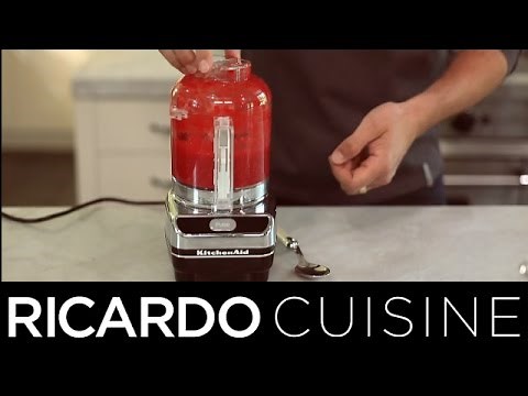 Comment faire un coulis de petits fruits parfait