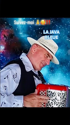LA JAVA BLEUE #LaJavaBleue #ChansonFrancaise #Accordeon #Musette #Frehel #VintageMusic #accordion