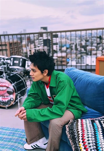 群青飛行 - DISHの新EP紹介