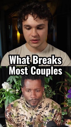 Most relationships fail because of this!