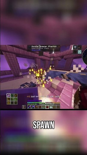 Phantom Citadel Overload! 30,000 Membranes in Minecraft!