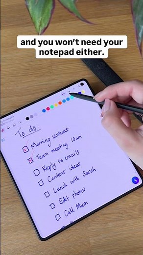 POV: you got the new motorola razr fold and now everything just feels easier. 😮‍💨👏