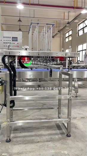 4 lanes tray denester