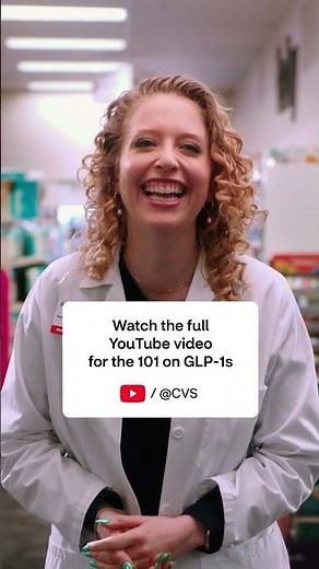 Learn More About GLP-1 | CVS Pharmacy