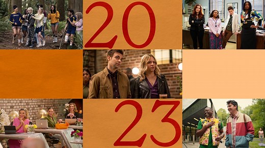 Our 23 Favorite LGBTQ  TV Shows of 2023