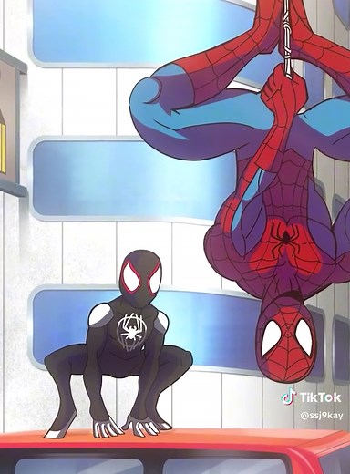 Goku vs Spider Man RAP BATTLE! #DragonBall #dragonballdaima #Spiderman #spiderman2 #marvelsspiderman2 #ssj9k