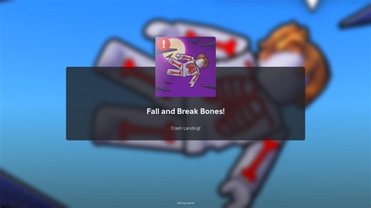 Fall and Break Bones!: A beginner's guide