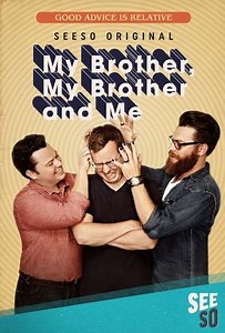 My Brother, My Brother and Me (2017) - TV Show