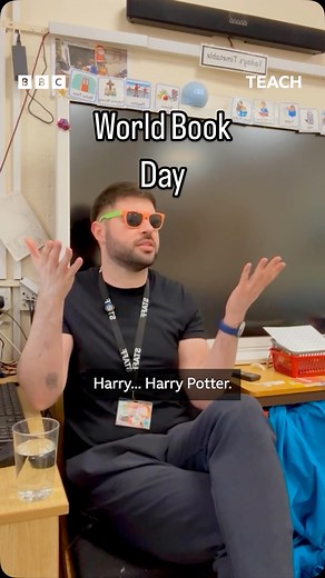 Mr Firth | For anyone in need of any last minute inspo! World Book Day Live Lesson - Thurs 6 March, 11am on BBC Teach, CBBC or iPlayer. Join them for... | Instagram