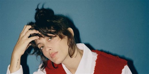 Noga Erez Steps Into Her Power