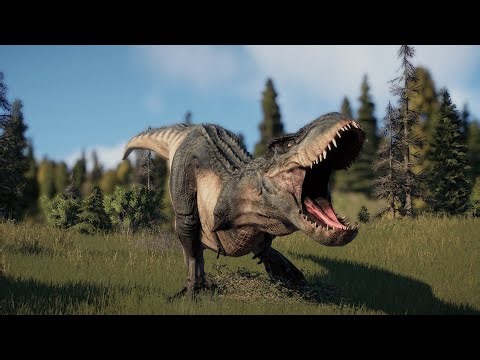 Skull Island Theropod Terrors Pack - New Species - Park Manager's Collection Pack Update