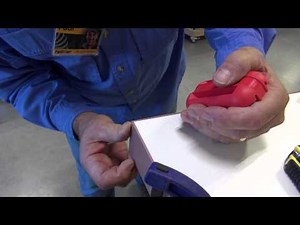 Edge Banding with SpeedTape