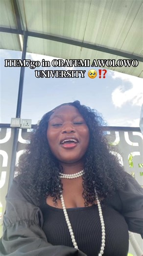 ITEM7go in Obafemi Awolowo University video