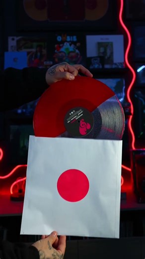 Musiq Soulchild’s Luvanmusiq just landed on a gorgeous split red and clear sparkled 2LP, and for a r