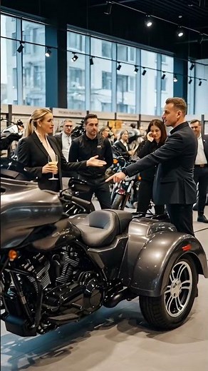 New 2026 Harley-Davidson Tri Glide – Ultimate Luxury Touring Trike | Full Review & Features!