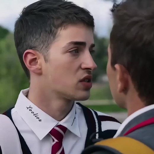 Cenas Mais Icônicas de Ivan e Patrick em Elite