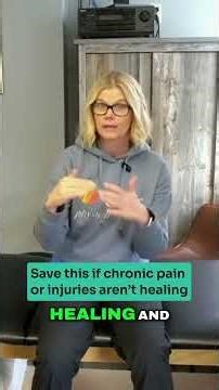 EMTT: Heal Chronic Pain & Injuries FAST! #shorts