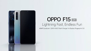2.7K views · 798 reactions | #OPPOF15 with 7.9mm sleek design, 48MP Ultra Wide Angle Macro Quadcam and many more amazing features at Rs.39990/- Know more: https://www.oppo.com/np/smartphone-f15/ | OPPO | Facebook