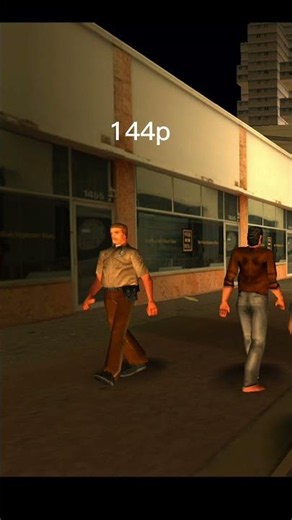 GTA Vice City 144p to 4K Remastered🤯 | Insane Before & After Graphics Upgrade Revealed