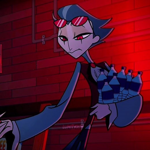 Stolas Giving Birth | Human Disguise | Helluva Boss