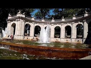 Berlin - Tour zum Volkspark Friedrichshain