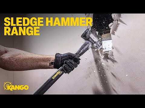Kango Tools: Sledge Hammer Range