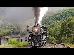 Reading & Northern 425: Steam on the Lehigh Line