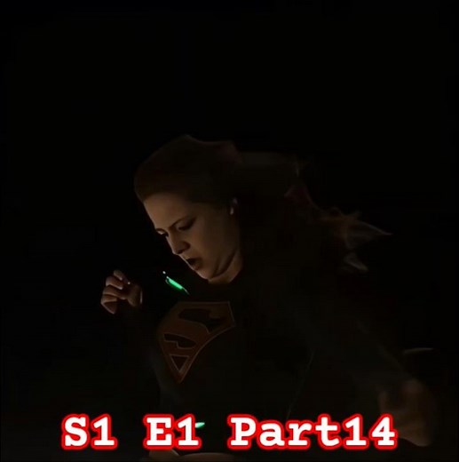 Supergirl Is Trapped! Can She Escape the Kryptonite’s Deadly Glow?#supergirl #shorts #trending #dc