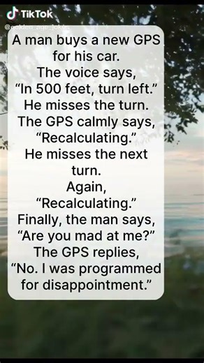 A Classic Clean Joke to Brighten Your Day 😄