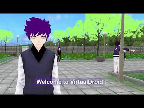 Virtual Droid 2 - Android - Official Trailer