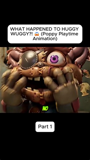 What Happened to Huggy Wuggy in Poppy Playtime?