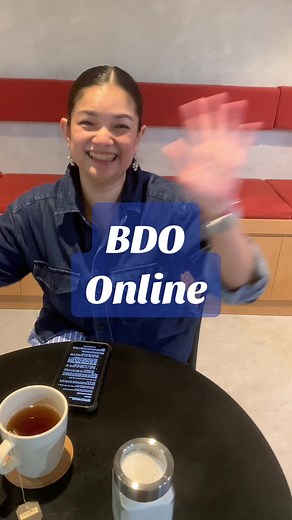 Bank Conveniently with BDO Online App