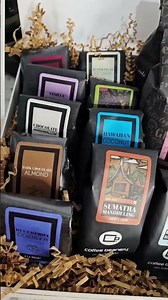 Coffee Beanery's Deluxe Trunk of Samplers