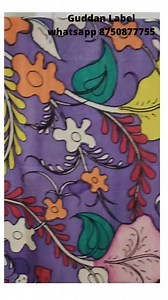 #ILOVEAIBA Booking no 8750877755 Hello Everyone, I am Veenu from Guddan Label (deals in customised dresses,dress material and dupattas) Please watch my 5min video every day at 9:30 pm... Showcasing pen Kalamkari dupattas on banglore silk Payment mode Gpay Paytm Bank transfer No refund/ No exchange 360 degree uncut video required for replacement of defected article( we check properly before dispatching to avoid any such thing) #aiba #iloveaiba #duppattas #guddanlabel #onlineshopping #fulkari #aib