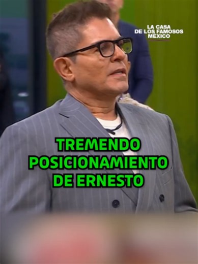 @ernestolaguardiaoficial NO ENCUENTRA el sentido del porque Flor sigue en La Casa. 🚨Suscríbete a @vix YA con planes desde tan sólo $149 pesos al mes para ver momentos como este 🔥🔥 📺 #LaCasaDeLosFamososMx 🏠 Disponible también en #LasEstrellas y #Canal5