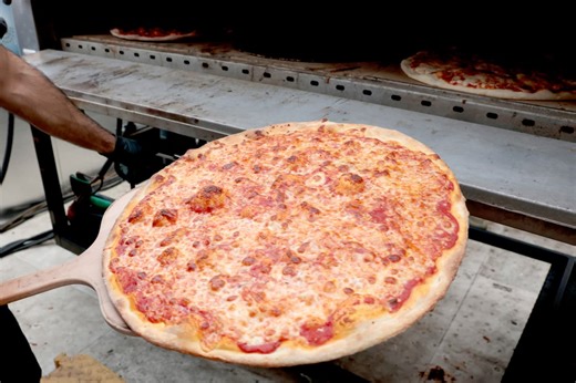 Where to get free pizza in London for National Pizza Day today