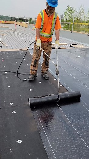 Terrasse en Bois sur Membrane EPDM | Travaux de Rénovation et Étanchéité