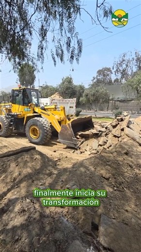 🚧 La transformación de la avenida La Molina ya comenzó