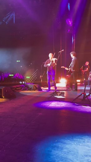 Exciting Night at David Garrett's Concert in Zurich