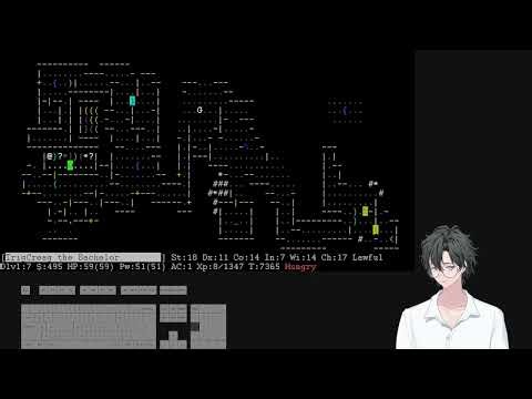 Nethack NAO 5.0.0 - The Mines - Can You Dig It?