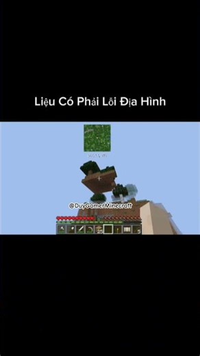 Is This a World Generation Bug? #minecraft #java #gameplay #forge #mod #server