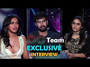 Amala Paul Exclusive Interview About Kudi Yedamaithe Movie | Life Andhra Tv